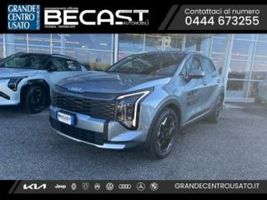 usato KIA Sportage