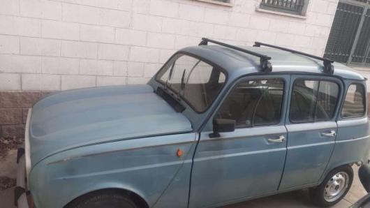 usato RENAULT R 4