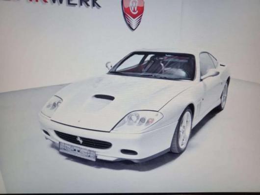 usato FERRARI Altro