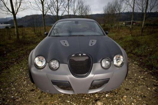 usato JAGUAR Altro