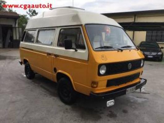 usato VOLKSWAGEN T3 Multivan