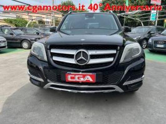 usato MERCEDES GLK 220