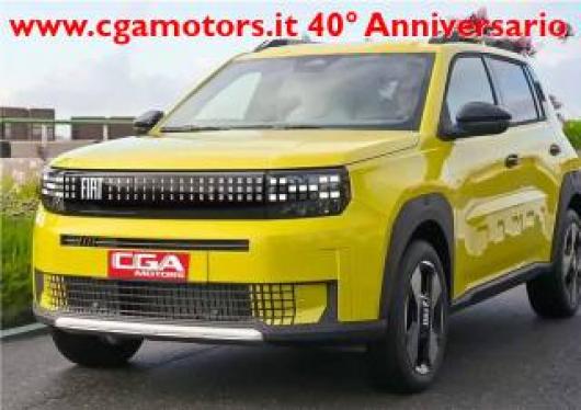 usato FIAT Grande Panda