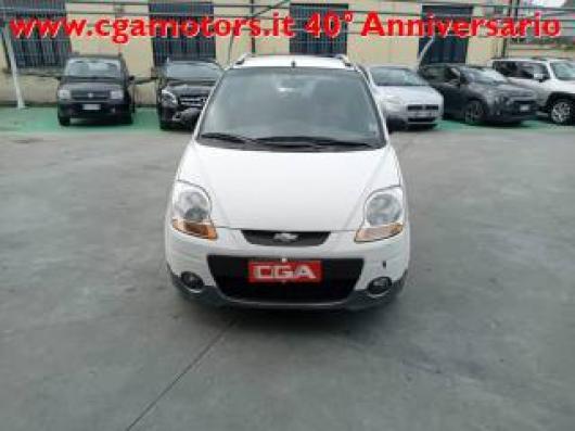 usato CHEVROLET Matiz