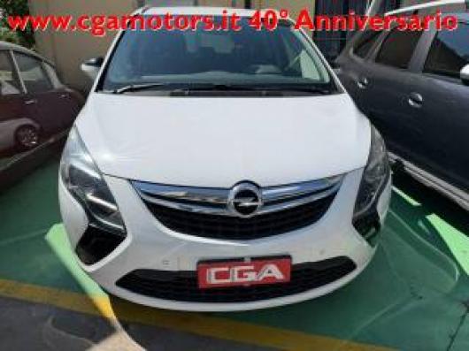 Zafira Tourer