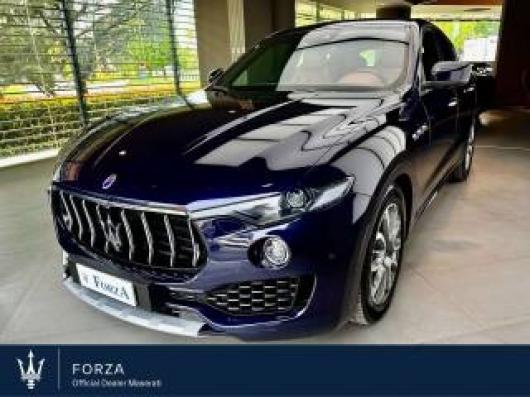 usato MASERATI Levante