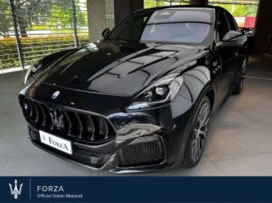 usato MASERATI Grecale