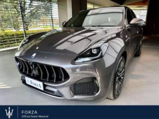 usato MASERATI Grecale