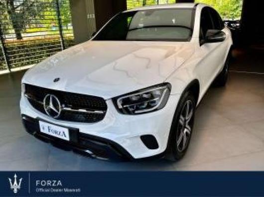 usato MERCEDES GLC 300