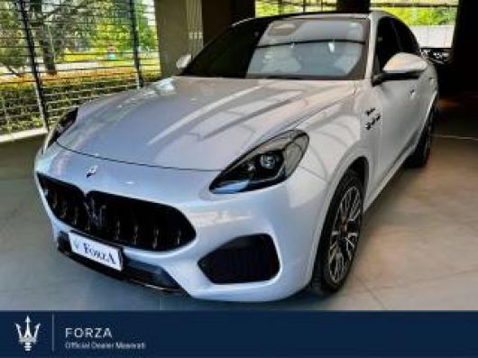 usato MASERATI Grecale