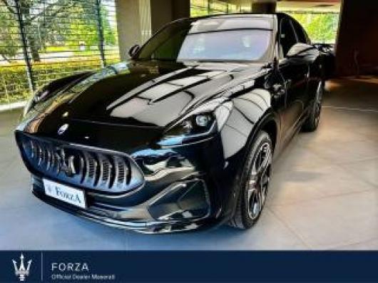 usato MASERATI Grecale