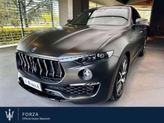 usato MASERATI Levante