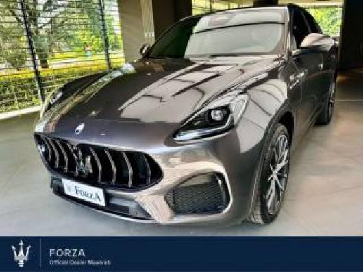 usato MASERATI Grecale