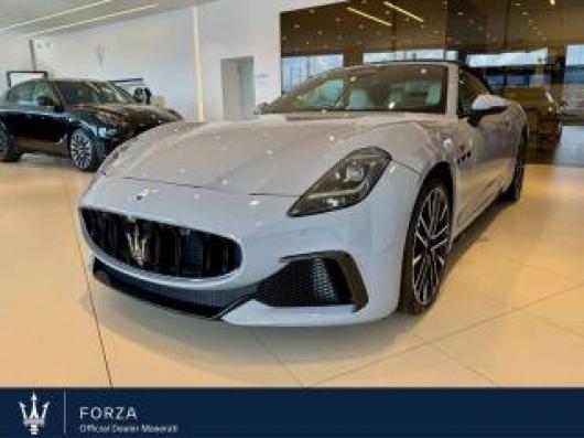 nuovo MASERATI GranCabrio