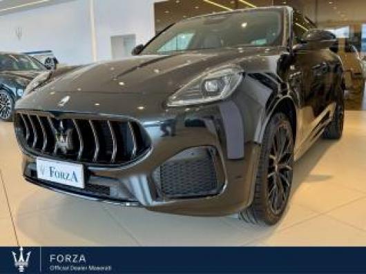 usato MASERATI Grecale