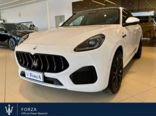 usato MASERATI Grecale