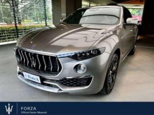 usato MASERATI Levante