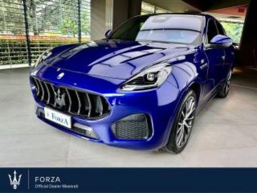 usato MASERATI Grecale