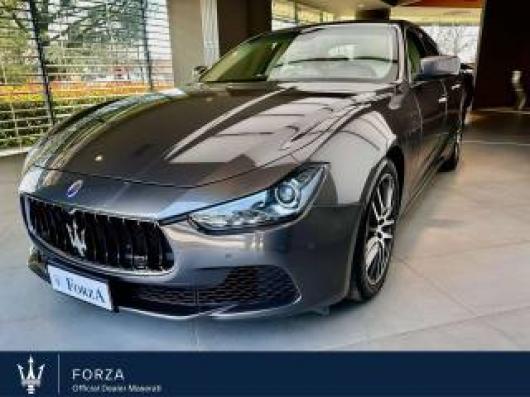 usato MASERATI Ghibli