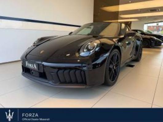 Km 0 PORSCHE Targa