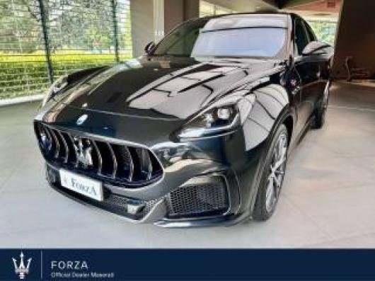 usato MASERATI Grecale