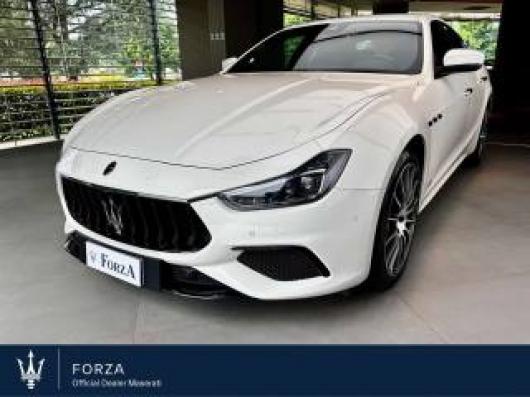 usato MASERATI Ghibli