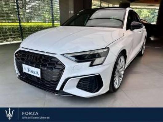 usato AUDI S3