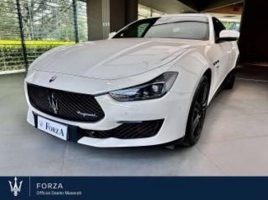 usato MASERATI Ghibli