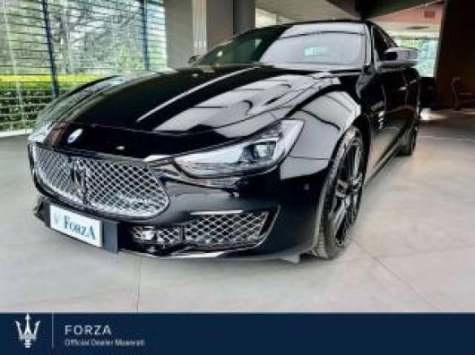 usato MASERATI Ghibli
