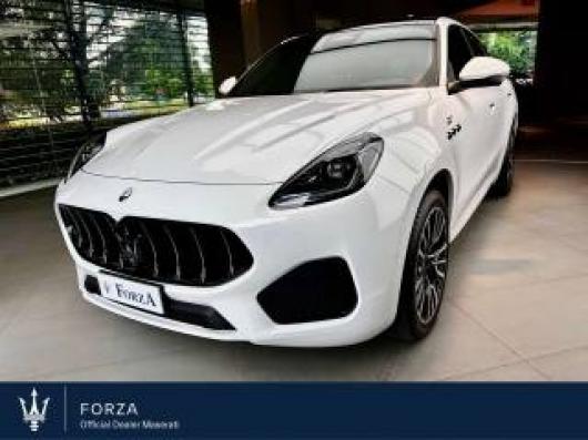 usato MASERATI Grecale