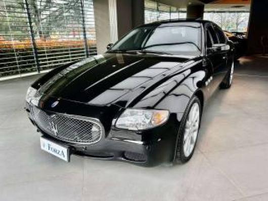 usato MASERATI Quattroporte