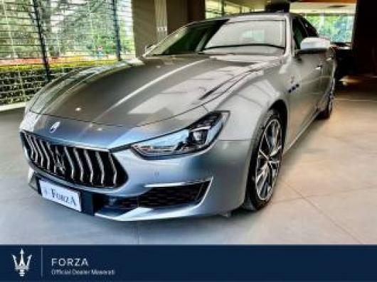 usato MASERATI Ghibli
