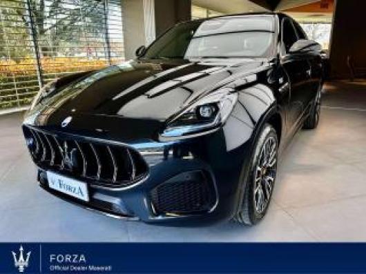 usato MASERATI Grecale