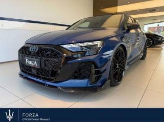 usato AUDI RS3