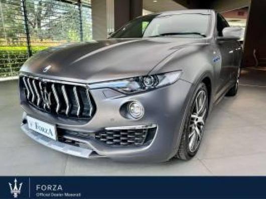 usato MASERATI Levante