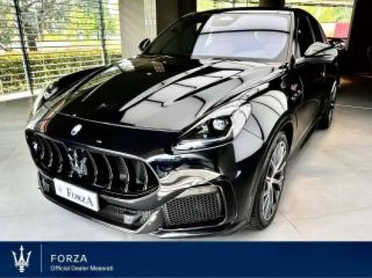 usato MASERATI Grecale