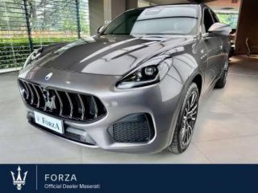 usato MASERATI Grecale