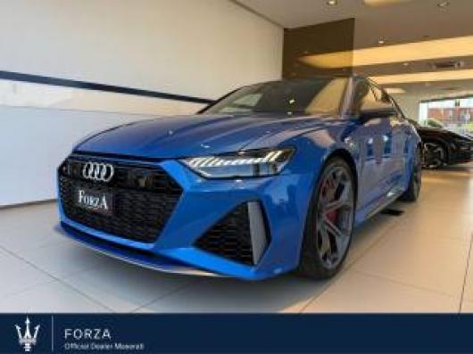 nuovo AUDI RS6