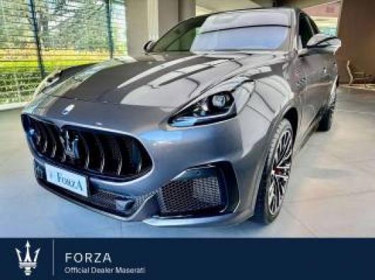 usato MASERATI Grecale