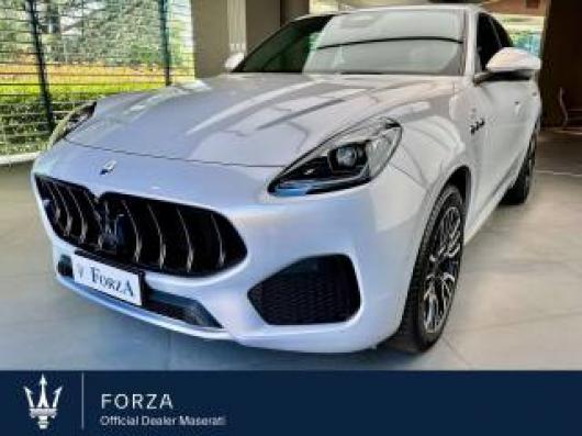 usato MASERATI Grecale