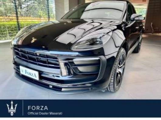 usato PORSCHE Macan