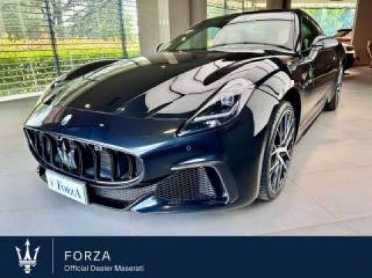 usato MASERATI GranTurismo