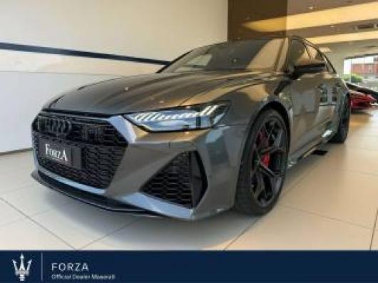 usato AUDI RS6