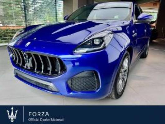 usato MASERATI Grecale