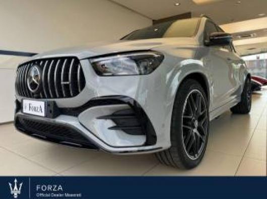 usato MERCEDES GLE 53 AMG