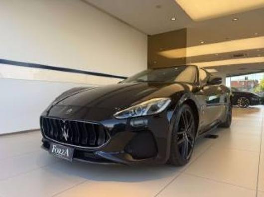 usato MASERATI GranTurismo