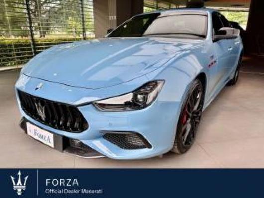 usato MASERATI Ghibli
