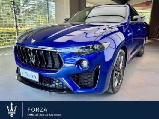 usato MASERATI Levante