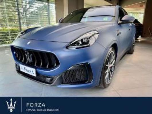 usato MASERATI Grecale