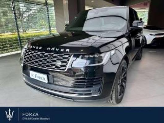 usato LAND ROVER Range Rover Sport